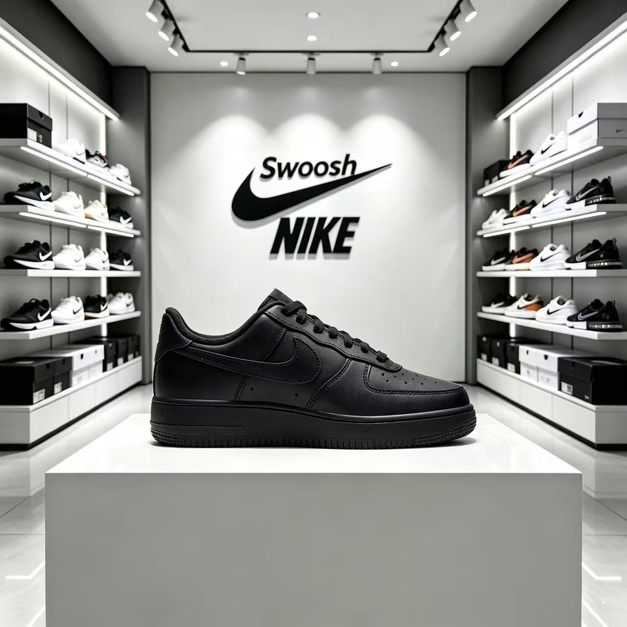 Nike Shoes Air Force 1 - Nike Air Force 1 '07, zapatillas