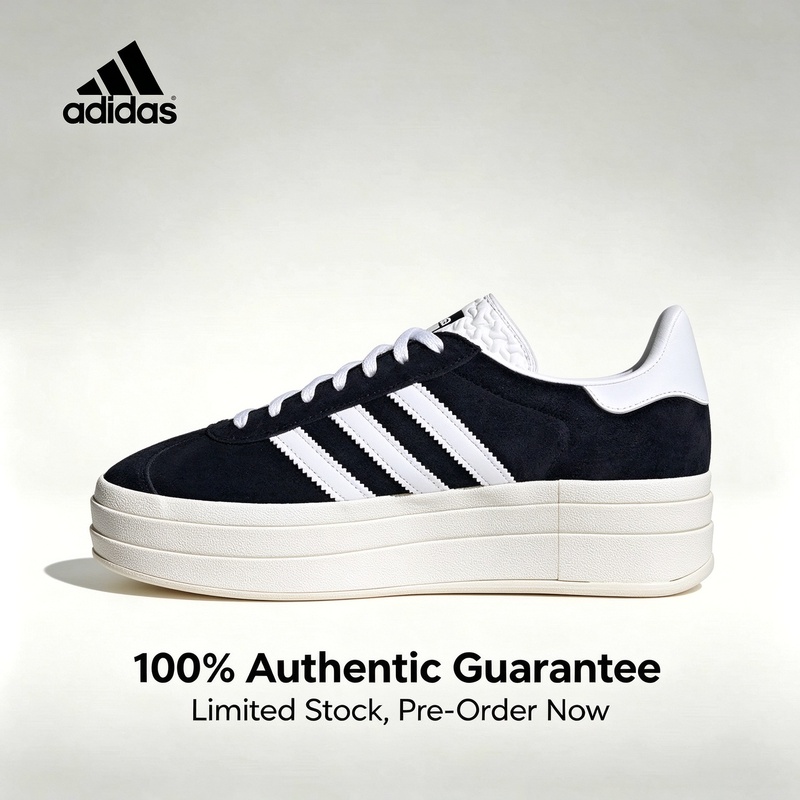 Adidas Shoes Gazelle - Adidas GAZELLE BOLD W, zapatillas deportivas