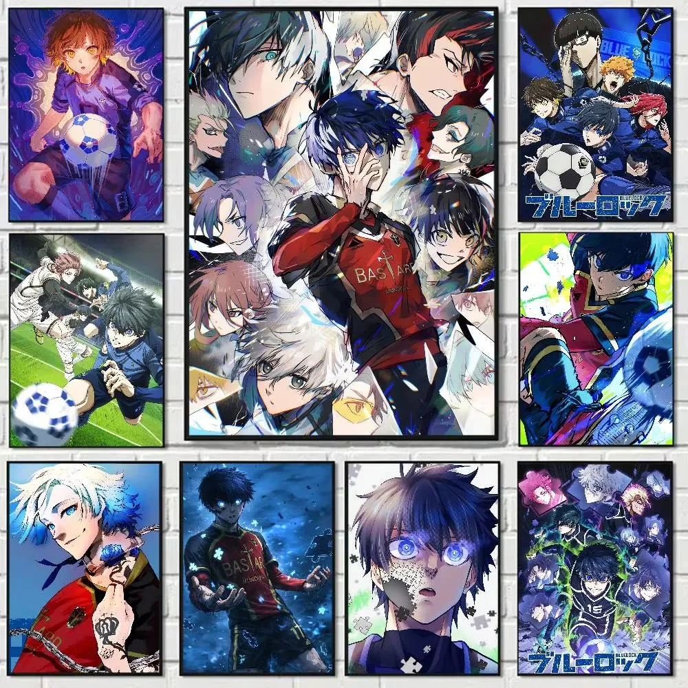 Pintura de Diamantes Anime Blu - Photo Mosaic Print reseña y precio