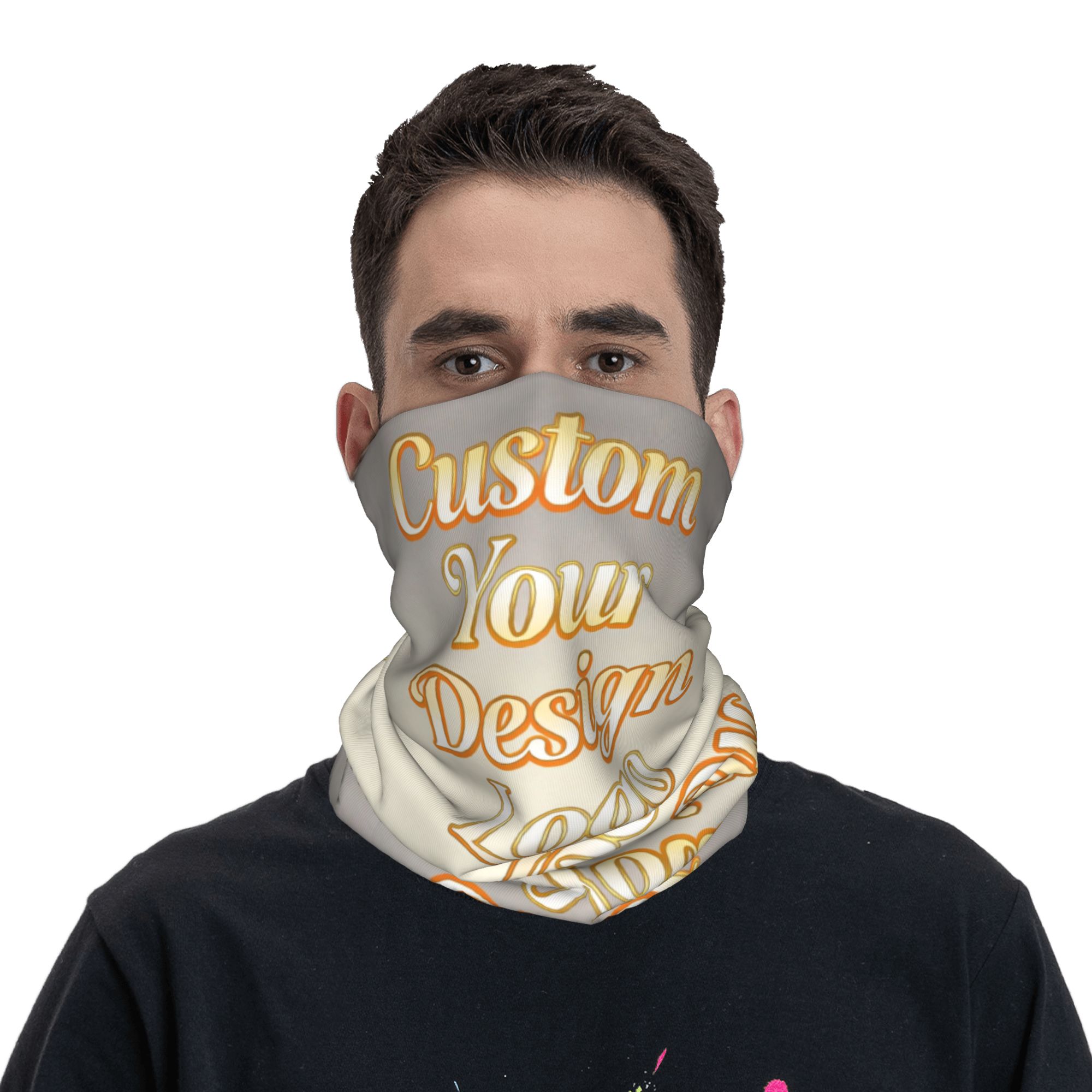 Braga de cuello personalizada  - Initial Ring Custom reseña y precio