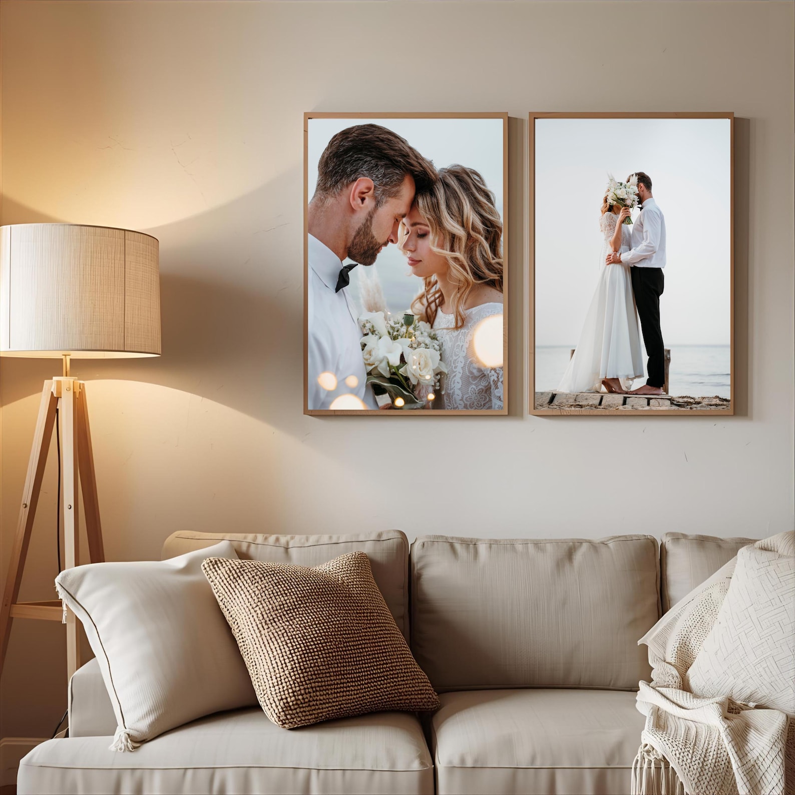 Lienzo Fotográfico Personaliza - Pet Portrait Custom reseña y precio