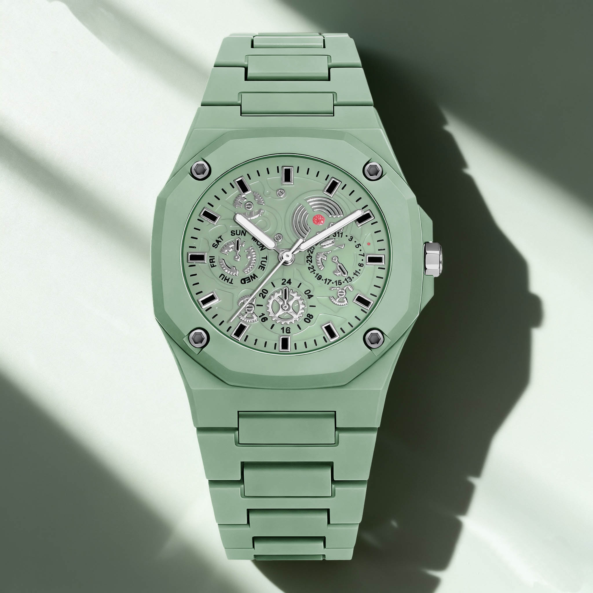 Reloj nuevo, de una sola pieza - Coordinates Bracelet reseña y precio
